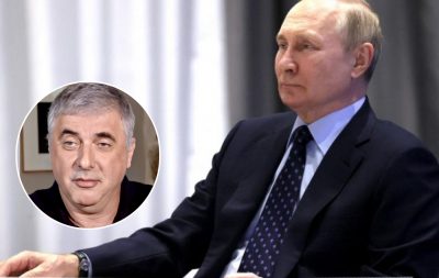 Владимир Путин, Леонид Невзлин